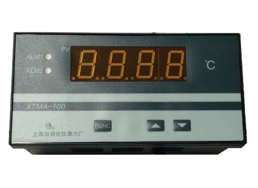 XMTA-100/上海自动化仪表六厂/智能数字显示