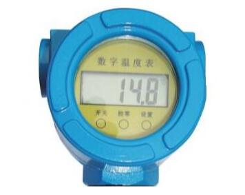 SBWZ-2464/上海自动化仪表三厂/智能数显型热电阻温